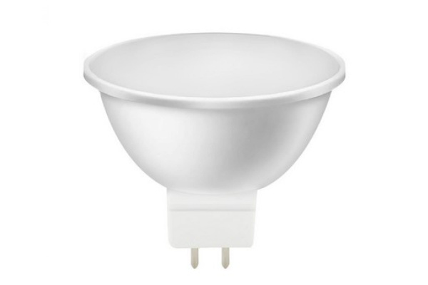 Лампа светодиодная Smartbuy MR16 9,5Вт GU5.3 3000K 52703