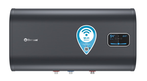 Электрический накопительный водонагреватель THERMEX ID 50 H (pro) Wi-Fi