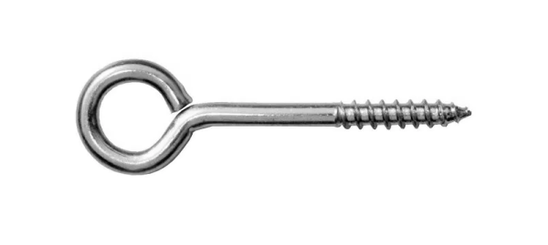 Шуруп-кольцо 6х100