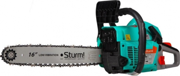Бензопила 2,6л.с. 37,2см3 Sturm! GC99372B
