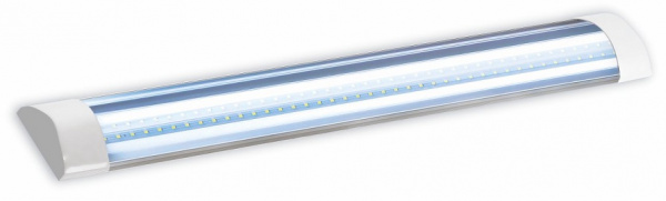 Светильник светодиодный Leek LE LED ECO 03 R 20W 6500K (600x75x25) AL-2