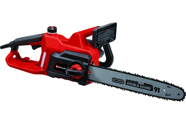 Пила цепная электрическая Einhell GC-EC 2040, 2000Вт, шина 40см Oregon, натяж. и замена б.ключа