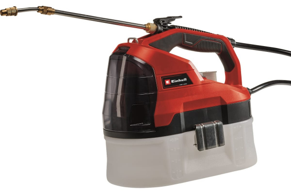 Распылитель аккумуляторный Einhell PXC GE-WS 18/35 Li-Solo, 3,5 л, 2,5 бар, 60 л/ч