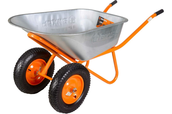 Тачка строительная Т 110-2 Вихрь