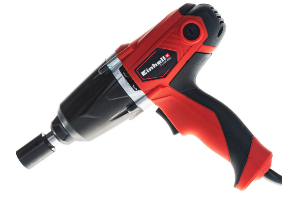 Гайковерт ударный Einhell CC-IW 450