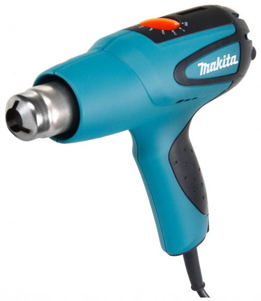 Фен строительный,1800Вт,250-500л\м,100-550грС, Makita