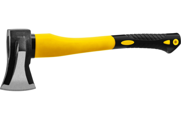 Кованый топор-колун STAYER FIBERGLASS, 1000/1500 г, 380 мм