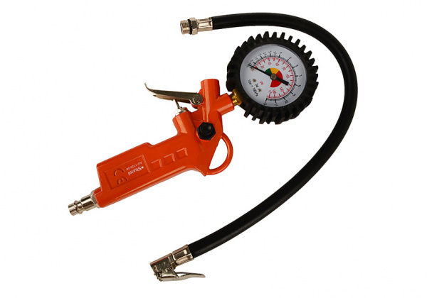 Пистолет для накачки шин Sturm! 2-8бар, AU-1720-06