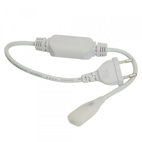 Сетевой шнур для св/д ленты 220V LS707 (5050) на 50м, Feron LD177 (23078)