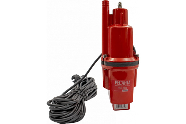 Вибрационный насос НВ-10В Ресанта