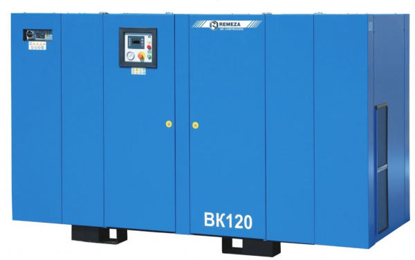 Компрессор винтовой REMEZA ВК120Р-7,5ВС