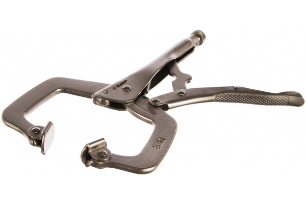 Зажим ручной ЗУБР 280 мм (22517)