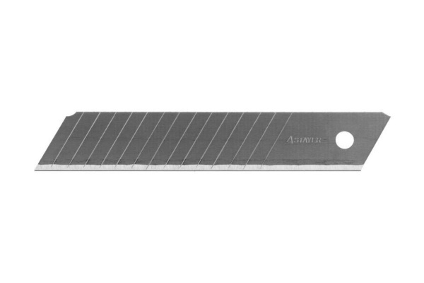 Лезвия сегментированные STAYER 18 мм, 10 шт (0916-S10)