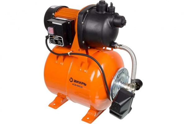 Насосная станция АСВ-600/20 Вихрь