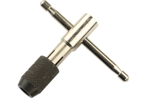 Т-образный метчикодержатель ЗУБР для М3-М8 (28135-70)