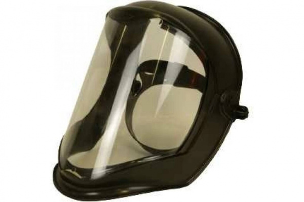 Щиток защитный лицевой экран прозр. полистирол СОЮЗ!