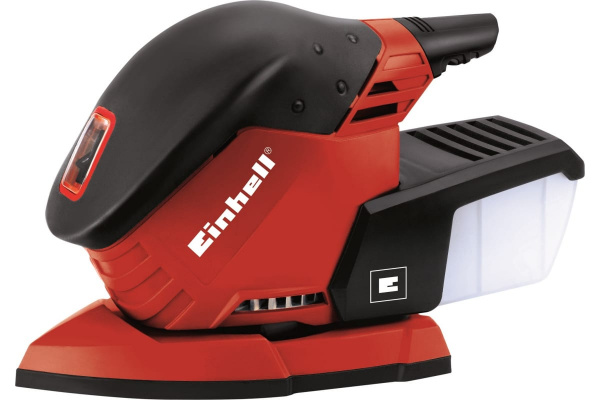 Дельташлифмашина Einhell TE-OS 1320, 130Вт, 100х150х150мм