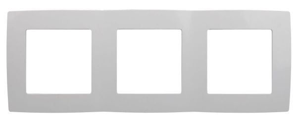 Рамка Белый 3П Эра12