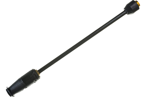 Трубка струйная металлическая HP6170/HP6300 (вода шампунь Мах:Р≤220 бар Т≤60 С Q≤21л/мин) с рег.давл