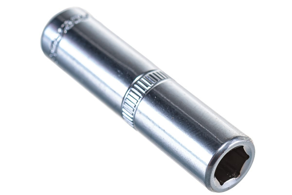 Головка глубокая 1/4" 7мм 6гр. Forsage (9030)