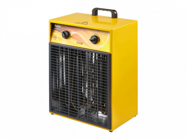 Пушка тепловая электрическая Ballu BHP-ME-15 15кВт