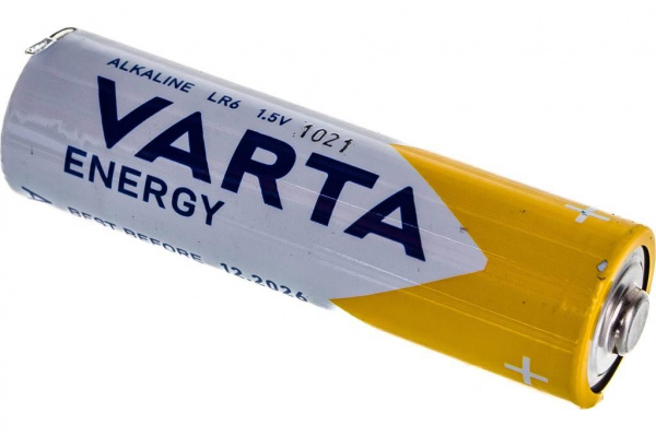 Элемент питания LR06 (AA) Energy VARTA