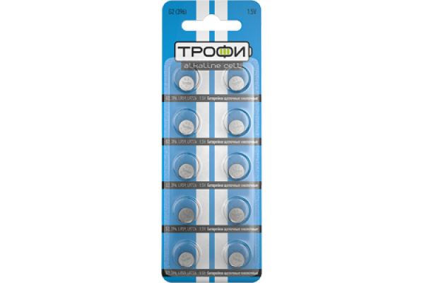 Элемент питания G2 (LR59) Трофи
