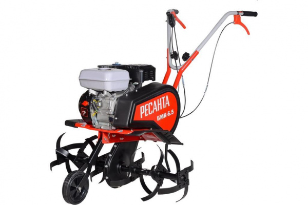 Мотокультиватор БМК-6,5 Ресанта