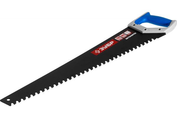 Ножовка по пенобетону ЗУБР Бетонорез 700 мм, (15157-70)
