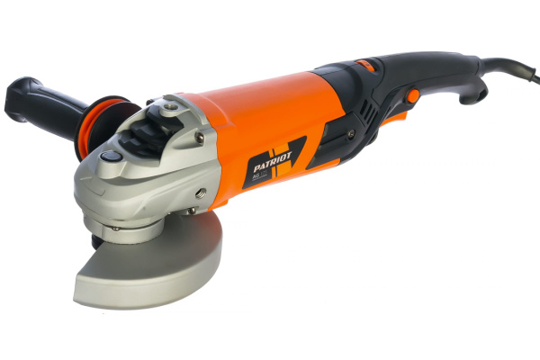 Машина углошлифовальная 125мм. 1300Вт. PATRIOT AG 125