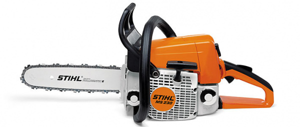 Цепная пила бензиновая MS 230 С-ВЕ 2кВт 35см Stihl