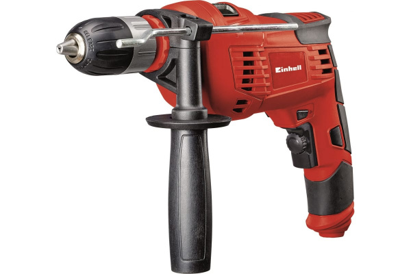 Дрель ударная Einhell TC-ID 1000 kit