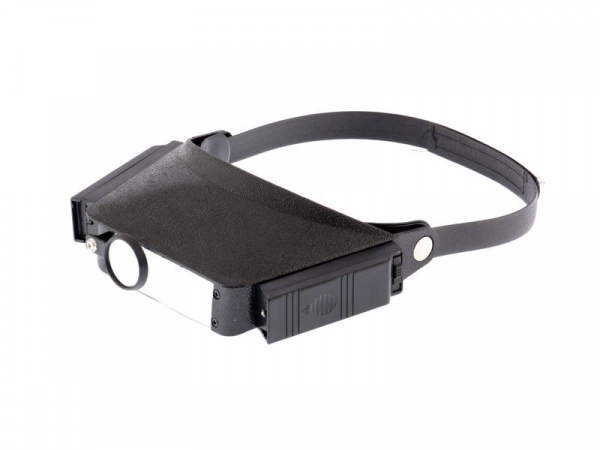 Налобный бинокулар монтажный x1.8-4.8 Rexant