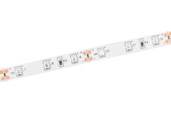 Лента светодиодная 20м LSR-2835WW60-4,8-IP20-12В IEK