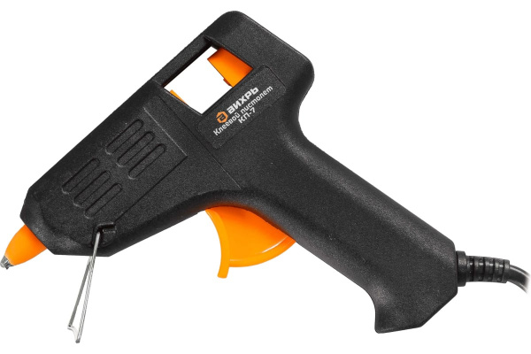 Клеевой пистолет КП-7 Вихрь