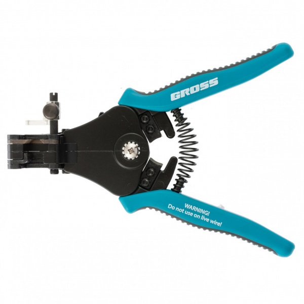 Инструмент для снятия изоляции 0,5-8 Gross 17721