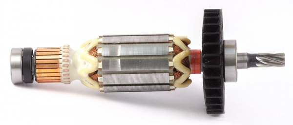 Ротор в сборе HR2470/HR2470FT/ Makita