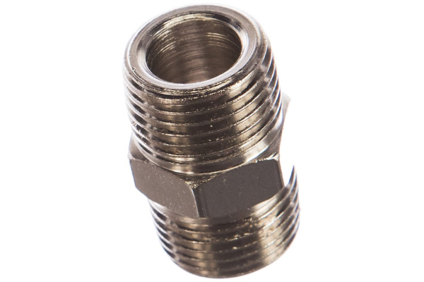 Переходник FUBAG 1/2"M на 1/2"М, блистер