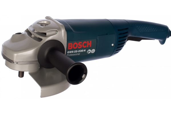 Машина углошлифовальная 230мм. 2200Вт. Bosch GWS22-230H 0601882103