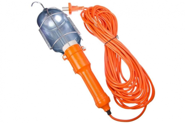 Переноска РВО 60Вт E27 20м IP20