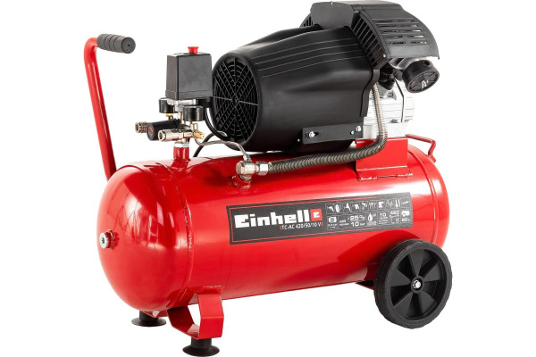 Компрессор Einhell TC-AC 420/50/10 V