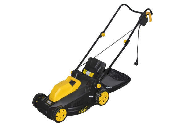 Газонокосилка электрическая ELM-380T Huter 70/4/17