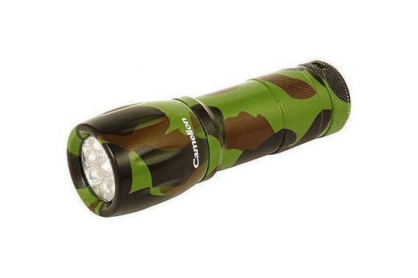 Фонарь LED5107-9ML Camelion