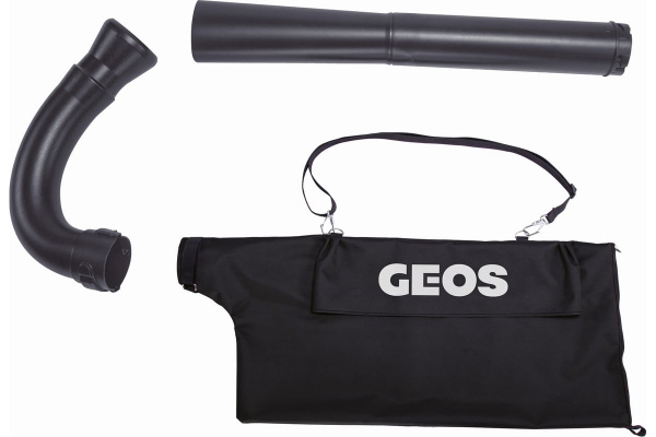 Набор для воздуходува GEOS Max HB 330 (комплект дооснащения воздуходува для сбора мусора в мешок)