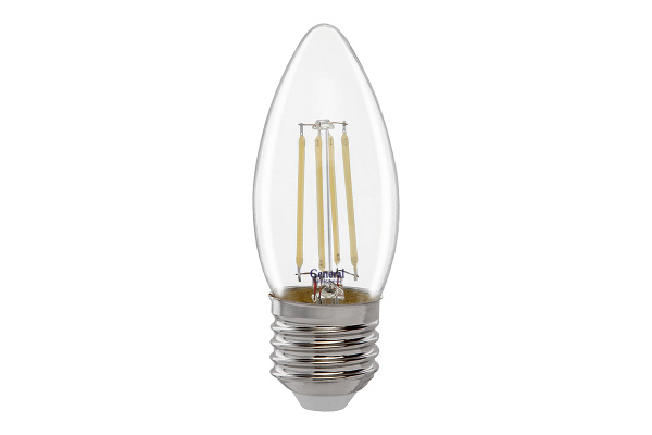 Лампа светодиодная General Filament Свеча 8Вт E27 4500K