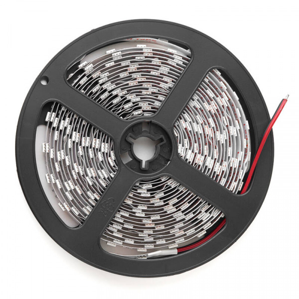 Лента Deko SMD3528 12В 9,6Вт 120д/м синий IP33