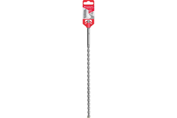 Сверло-бур по бетону SDS+12x 350mm Rennbohr Duo