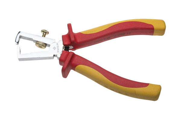 Пассатижи для зачистки проводов Профиэлектрик 160 мм, ЗУБР (22145-9-16)