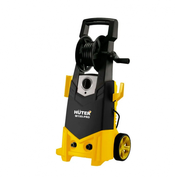 Мойка 2500Вт W195-PRO Huter
