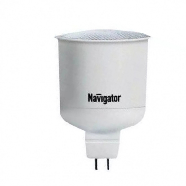 Лампа энергосберегающая GU5.3 9W Navigator